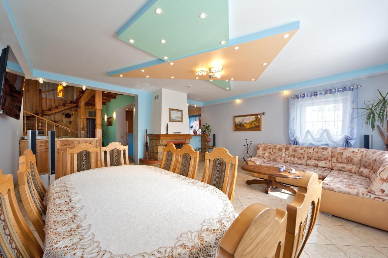 Karkles Villa - Prie Juros Kültér fotó