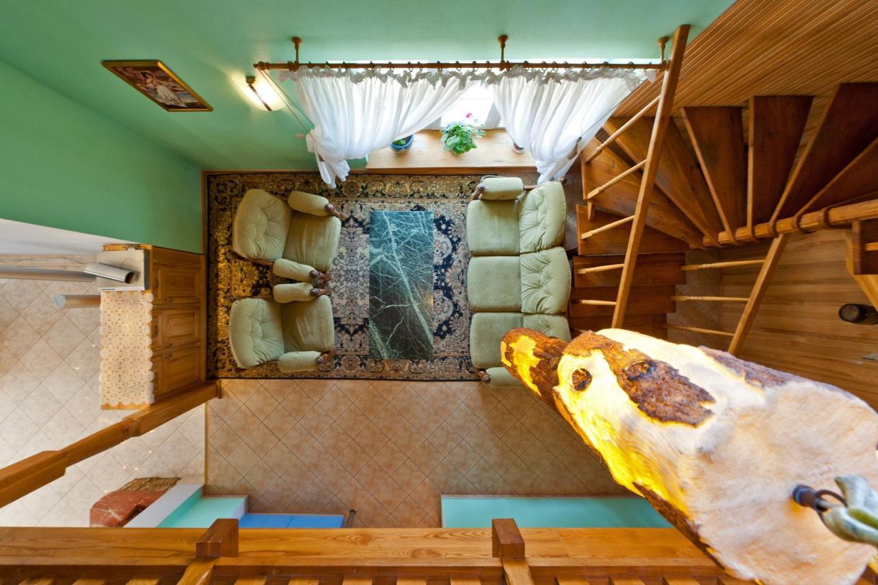 Karkles Villa - Prie Juros Kültér fotó