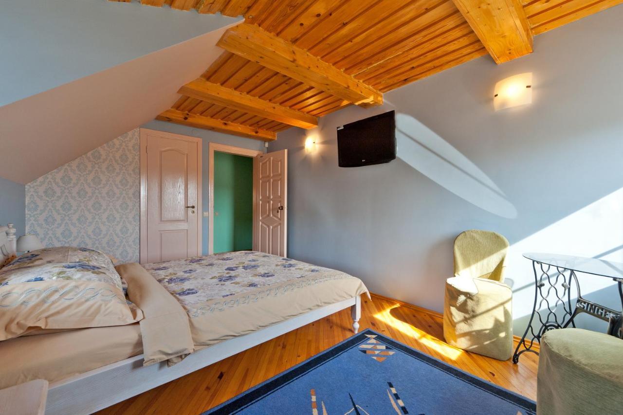 Karkles Villa - Prie Juros Kültér fotó