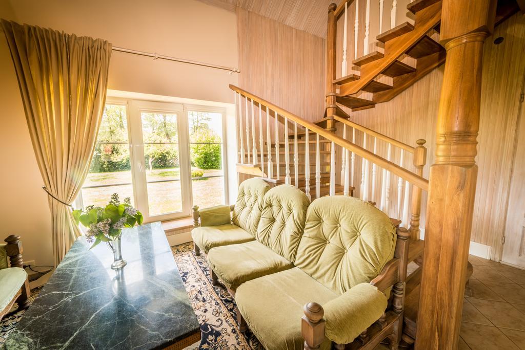 Karkles Villa - Prie Juros Kültér fotó