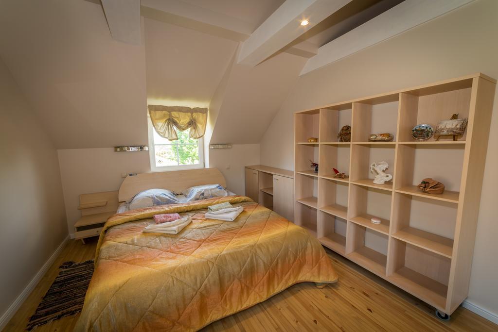 Karkles Villa - Prie Juros Kültér fotó