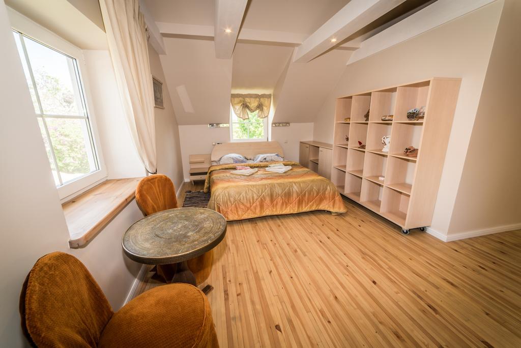 Karkles Villa - Prie Juros Kültér fotó