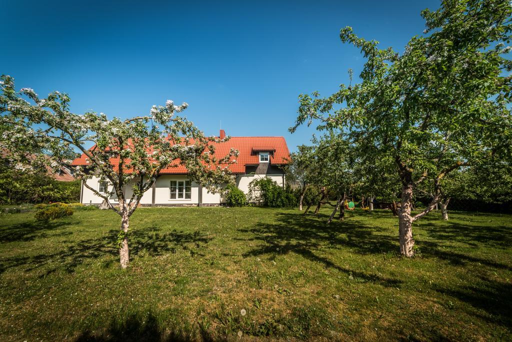 Karkles Villa - Prie Juros Kültér fotó