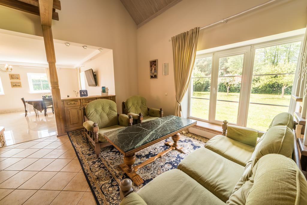 Karkles Villa - Prie Juros Kültér fotó